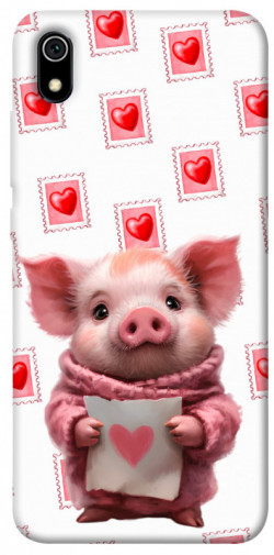 Чохол itsPrint Animals love 6 для Xiaomi Redmi 7A