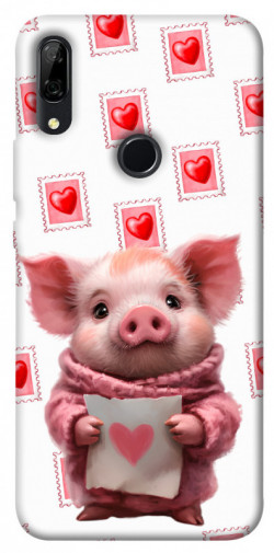 Чехол itsPrint Animals love 6 для Huawei P Smart Z