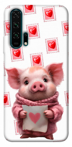 Чехол itsPrint Animals love 6 для Huawei Honor 20 Pro