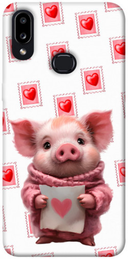 Чехол itsPrint Animals love 6 для Samsung Galaxy A10s