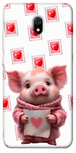 Чохол itsPrint Animals love 6 для Xiaomi Redmi 8a