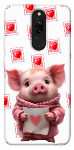 Чохол itsPrint Animals love 6 для Xiaomi Redmi 8