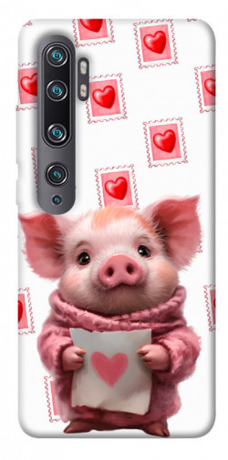 Чехол itsPrint Animals love 6 для Xiaomi Mi Note 10 / Note 10 Pro / Mi CC9 Pro