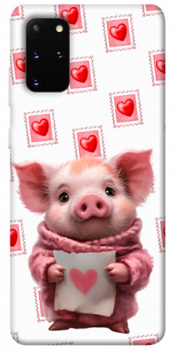 Чохол itsPrint Animals love 6 для Samsung Galaxy S20+