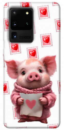 Чохол itsPrint Animals love 6 для Samsung Galaxy S20 Ultra