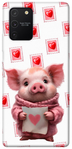 Чехол itsPrint Animals love 6 для Samsung Galaxy S10 Lite