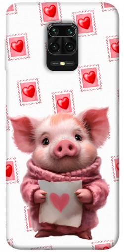 Чохол itsPrint Animals love 6 для Xiaomi Redmi Note 9s / Note 9 Pro / Note 9 Pro Max