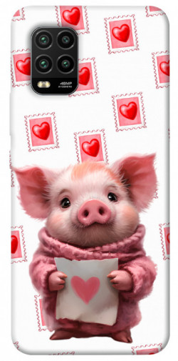 Чохол itsPrint Animals love 6 для Xiaomi Mi 10 Lite