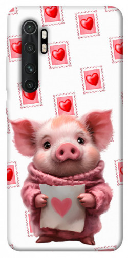 Чохол itsPrint Animals love 6 для Xiaomi Mi Note 10 Lite