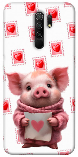 Чохол itsPrint Animals love 6 для Xiaomi Redmi 9