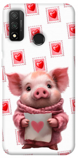 Чохол itsPrint Animals love 6 для Huawei P Smart (2020)