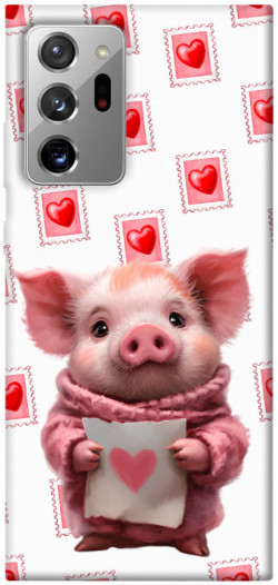 Чохол itsPrint Animals love 6 для Samsung Galaxy Note 20 Ultra
