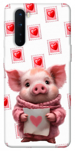 Чохол itsPrint Animals love 6 для OnePlus Nord