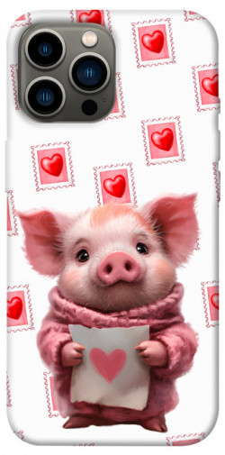 Чохол itsPrint Animals love 6 для Apple iPhone 12 Pro Max (6.7")