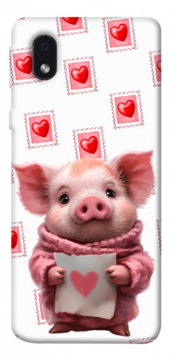Чехол itsPrint Animals love 6 для Samsung Galaxy M01 Core / A01 Core
