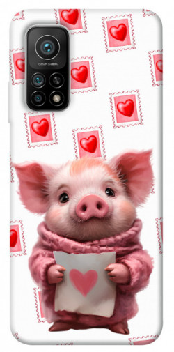 Чехол itsPrint Animals love 6 для Xiaomi Mi 10T Pro