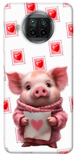 Чехол itsPrint Animals love 6 для Xiaomi Mi 10T Lite / Redmi Note 9 Pro 5G