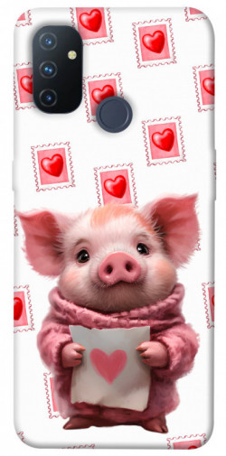 Чохол itsPrint Animals love 6 для OnePlus Nord N100