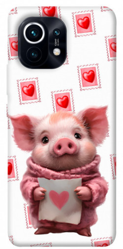 Чехол itsPrint Animals love 6 для Xiaomi Mi 11
