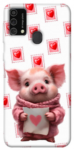Чехол itsPrint Animals love 6 для Samsung Galaxy M21s