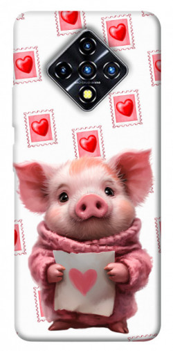 Чохол itsPrint Animals love 6 для Infinix Zero 8