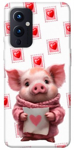 Чехол itsPrint Animals love 6 для OnePlus 9