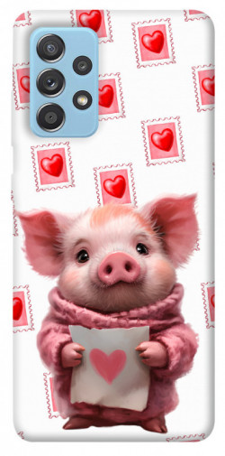Чехол itsPrint Animals love 6 для Samsung Galaxy A52 4G / A52 5G