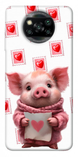 Чехол itsPrint Animals love 6 для Xiaomi Poco X3 NFC / Poco X3 Pro