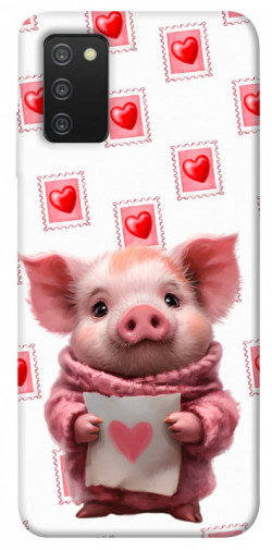 Чехол itsPrint Animals love 6 для Samsung Galaxy A03s