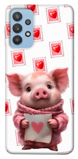 Чехол itsPrint Animals love 6 для Samsung Galaxy M32