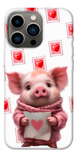 Чохол itsPrint Animals love 6 для Apple iPhone 13 Pro (6.1")