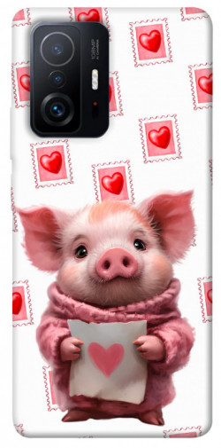 Чохол itsPrint Animals love 6 для Xiaomi 11T / 11T Pro