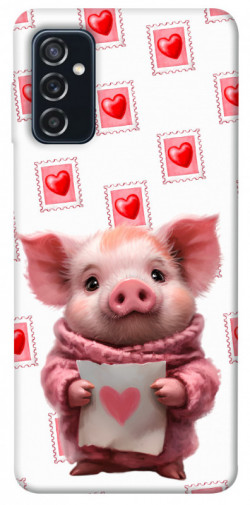 Чохол itsPrint Animals love 6 для Samsung Galaxy M52