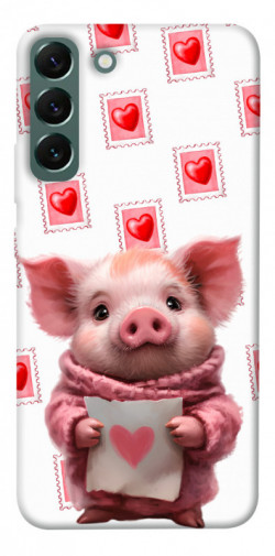 Чехол itsPrint Animals love 6 для Samsung Galaxy S22+