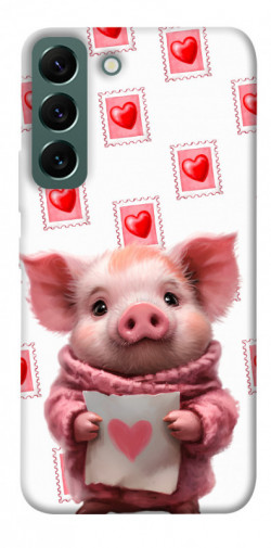 Чохол itsPrint Animals love 6 для Samsung Galaxy S22