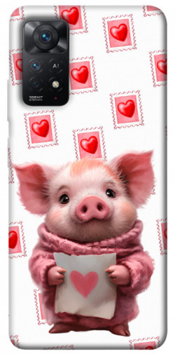 Чехол itsPrint Animals love 6 для Xiaomi Redmi Note 11 Pro 4G/5G