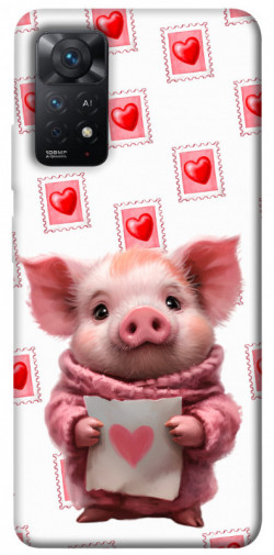 Чохол itsPrint Animals love 6 для Xiaomi Redmi Note 11 Pro 4G/5G