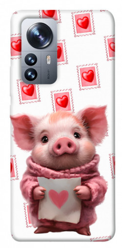 Чехол itsPrint Animals love 6 для Xiaomi 12 / 12X