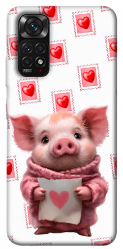 Чехол itsPrint Animals love 6 для Xiaomi Redmi Note 11 (Global) / Note 11S