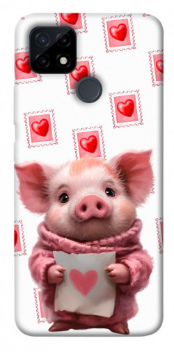 Чехол itsPrint Animals love 6 для Realme C12