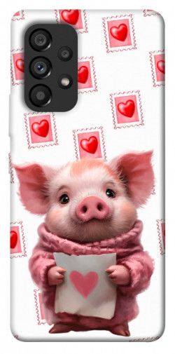 Чехол itsPrint Animals love 6 для Samsung Galaxy A53 5G