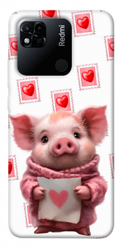 Чохол itsPrint Animals love 6 для Xiaomi Redmi 10A