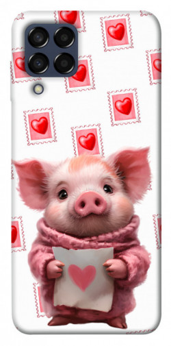 Чехол itsPrint Animals love 6 для Samsung Galaxy M33 5G