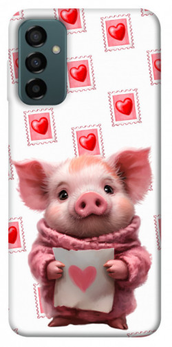 Чехол itsPrint Animals love 6 для Samsung Galaxy M13 4G