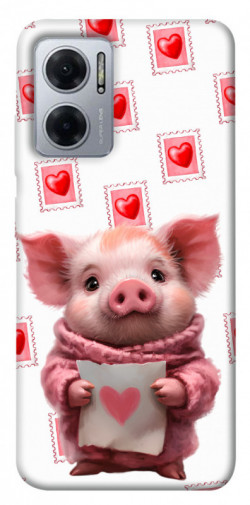 Чехол itsPrint Animals love 6 для Xiaomi Redmi Note 11E