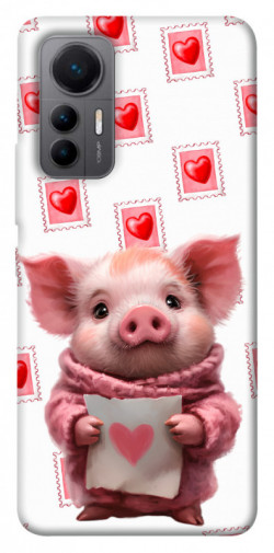 Чохол itsPrint Animals love 6 для Xiaomi 12 Lite