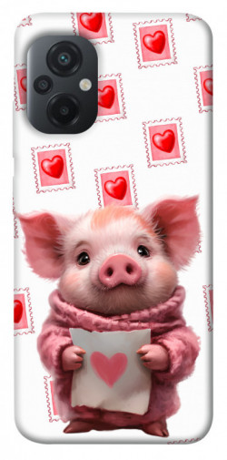 Чохол itsPrint Animals love 6 для Xiaomi Poco M5