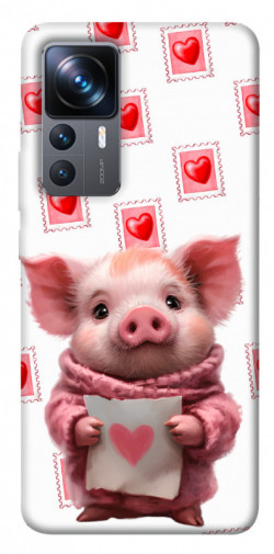 Чохол itsPrint Animals love 6 для Xiaomi 12T / 12T Pro