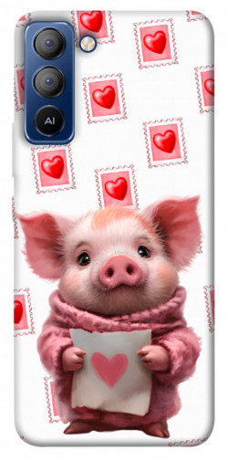 Чехол itsPrint Animals love 6 для TECNO Pop 5 LTE