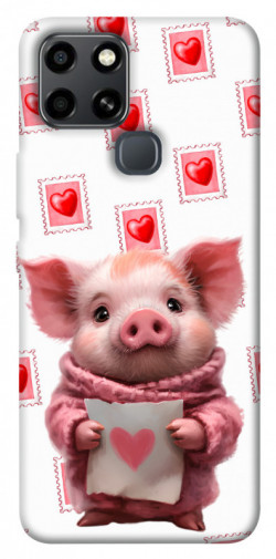 Чохол itsPrint Animals love 6 для Infinix Smart 6